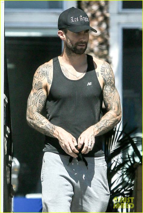 adam levine naked photo|Adam Levine Totally Nude In New Video [WARNING NUDITY]